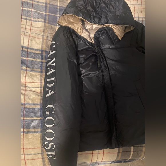 Canada Goose Legacy Reversible Jacket Black Label - Picture 7 of 8